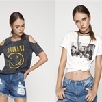 Grunge Temalı Ürünler Koton Koleksiyonlarında