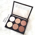 H&M Kontür Paleti / Contour Palette Yorumlarım