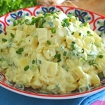 Hardal Soslu Patates Salatası Tarifi