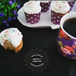 Havuçlu Muffin