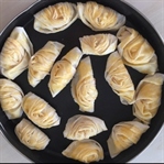 Hazır Yufka ile Peynirli Midye Börek Tarifi