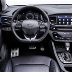 Hyundai IONIQ Satışa Çıkmaya Hazırlanıyor