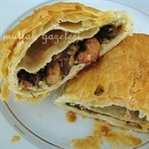 karidesli börek