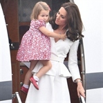 Kate Middleton'ın Polonya Ziyareti