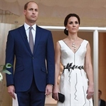 Kate Middleton: Gosia Baczynska elbise