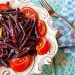 Kınalı Börülce Salatası