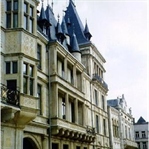 LUXEMBURG RÜYASI