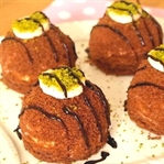 Mini Köstebek Pasta Tarifi