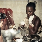 Pirelli 2018 Takvimi Sahne Arkası Fotoğraflarıı