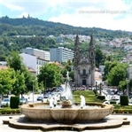 Portekiz'in Doğduğu Şehir Guimarães