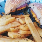 Şişhane'nin Yeni Burgercisi: Mec's Kasap Burger