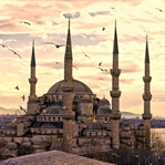 Süleymaniye'nin Mücevherli Minaresi