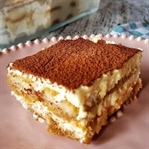 İtalyan Usulü Tiramisu