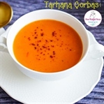 Tarhana Çorbası Tarifi