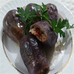 Taze Patlıcan Dolması Nasıl Yapılır