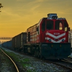 Tren Farı