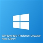 Windows’taki Yinelenen Dosyalar Nasıl Silinir?