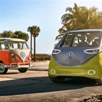 Yeni Volkwagen Microbus (Type 2)