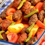 İzmir Köfte Tarifi