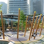 Zorlu AVM'de Çocuk Oyun Parkı
