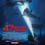 47 Meters Down / Denizde Dehşet