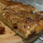 Ballı Tahinli Cevizli Pidesi Pizza Oldu