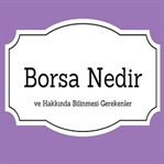 BORSA Dersleri - Ücretsiz