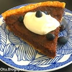 ÇİKOLATALI TART
