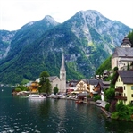 Masal Köy Hallstatt