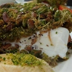 Denizli'nin Yeni Tatlısı "Otto Burger Künefe"