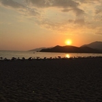 Fethiye-Ölüdeniz’de Kamp Yaptım