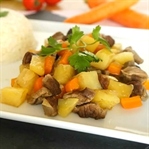 Fırında Orman Kebabı Tarifi