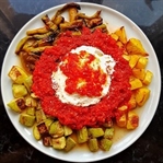 Fırında Sebze Kızartmanın Püf Noktaları