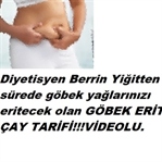GÖBEK ERİTEN ÇAY TARİFİ