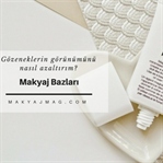 Gözeneklerin Görünümünü Nasıl Azaltırım?