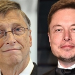 Hararetli işlerin adamı: Bill Gates ve Elon Musk
