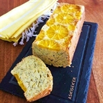Haşhaşlı Limonlu Kek