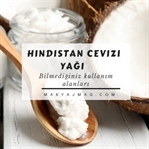 Hindistan Cevizi Yağı — Tam Bir Mucize!