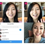 Instagram Canlı Yayınlara Güncelleme