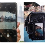 iPhone 7 mi ? Fotoğraf Makinesi mi ?