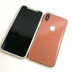 iPhone 8’in Yeni Renk Seçeneği