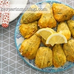 Kabak Çiçeği Dolması Tarifi