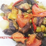 KAĞIT KEBABI