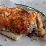Kebab Yağlı Kızarmış Tavuk Hiç Yediniz Mi?