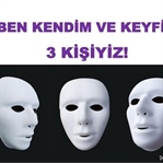 Kendinden Başka Ben