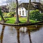 Keşke Görsek | Masal Köy Giethoorn