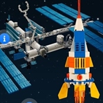 Lego ile Uzayı Keşfet