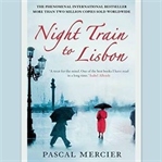 LIZBON'A GECE TRENİ - PASCAL MERCIER
