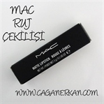 MAC Ruj Çekilişi