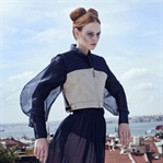 Merve Odabaşı, İstanbul Modasını Anlattı